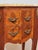 Inlaid Chest of Drawers with Marble Top For Sale - Image 9 of 10