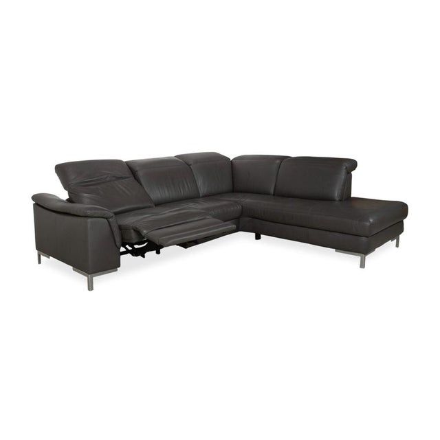 Corner Sofa in Leather from Willi Schillig For Sale - Image 5 of 18
