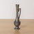 Silver 1930s French Art Deco Pewter Bud Vase For Sale - Image 8 of 10