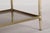 Vintage Neoclassical Brass Side Table, 1950 For Sale - Image 13 of 18