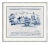 Bristow House Framed Art Print by Dana Gibson For Sale