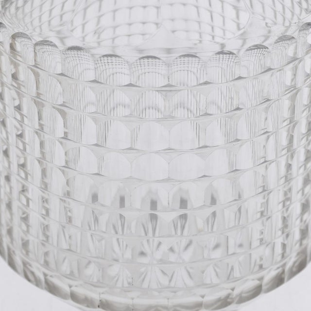 Antique German Silver Plated and Cut Glass Claret Jug from WMF, 1890s For Sale - Image 15 of 18