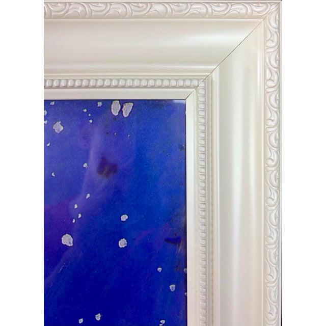 Jean Gabriel Domergue Vintage ‘L’Hiver À Monte-Carlo’ Travel Poster After Jean-Gabriel Domergue – Framed For Sale - Image 4 of 4