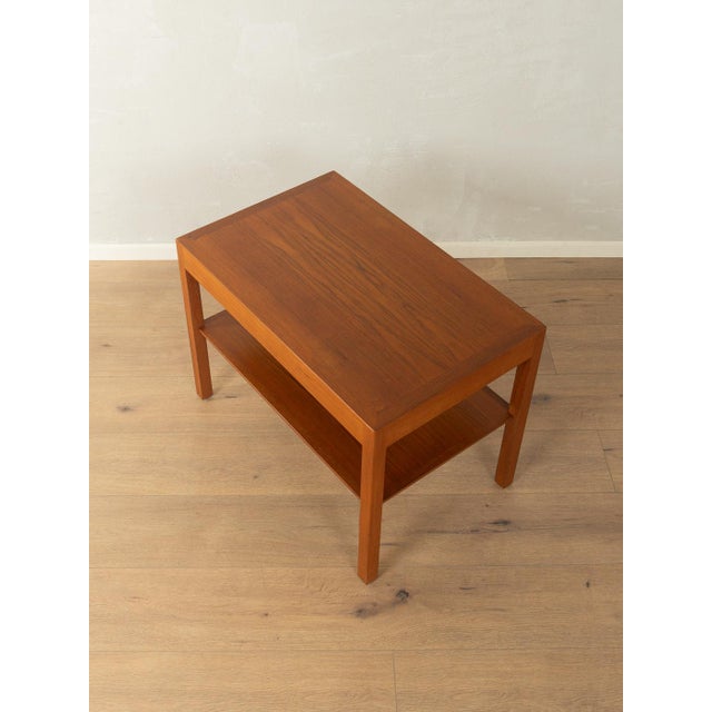 Mid-Century Modern Coffee Table by Hans J. Wegner, 1960s For Sale - Image 3 of 7