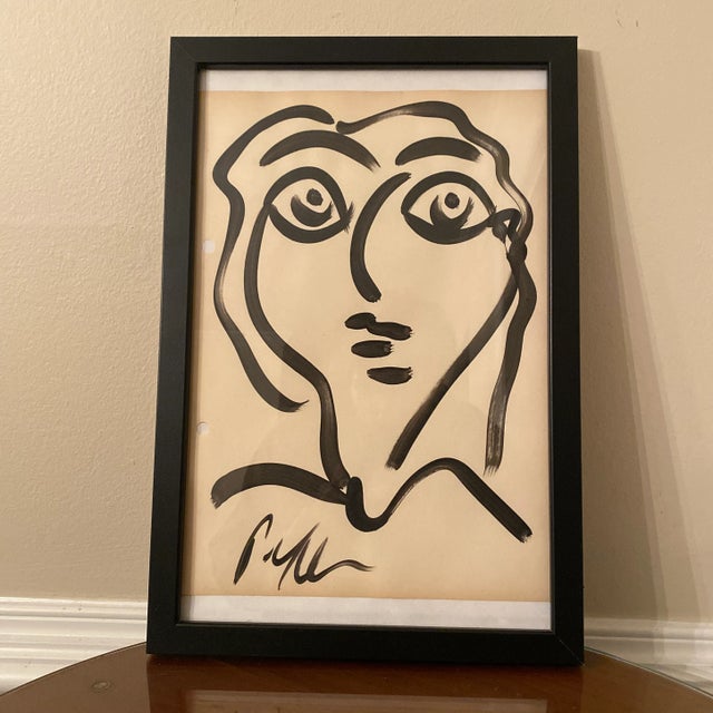 Fantastic original paintings by Listed world renowned artist Peter Robert Keil (born 1942 Germany) Peter has self...