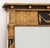 Neoclassical Neoclassical Style Ebonized and Giltwood Mirror For Sale - Image 3 of 9