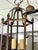 Pair of Mid 20th Century Brass Lanterns For Sale - Image 4 of 4