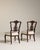 Pair of Victorian Carved Chairs with Upholstered Seats, Antique, United Kingdom, 19th Century For Sale In Greensboro - Image 6 of 15