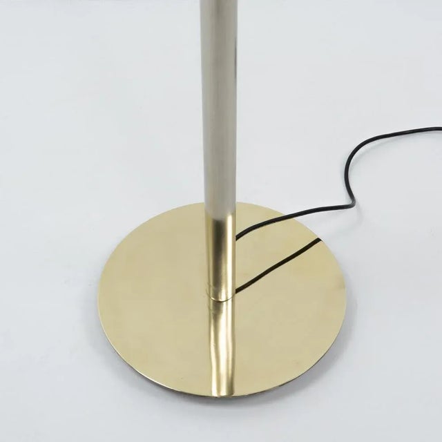 Floor Lamp attributed to Jacques Grange for Yves Saint Laurent, France, 1980s For Sale - Image 10 of 11