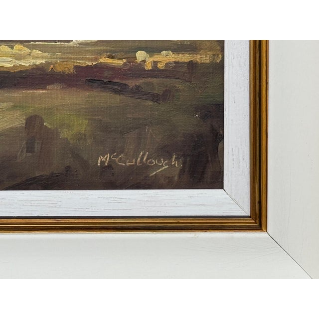 West Coast of Ireland with Rugged Mountain Landscape beside the Atlantic Ocean 1985 Circa For Sale - Image 13 of 16