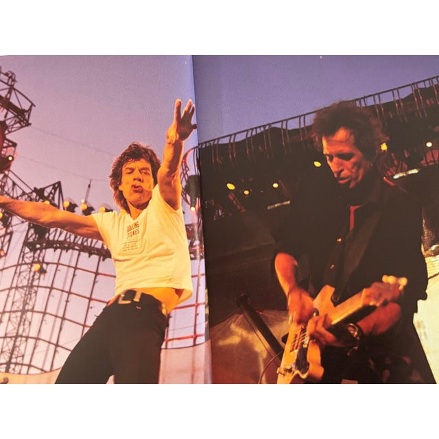 Paper The Rolling Stones a Life on the Road For Sale - Image 7 of 12
