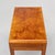 Brown Art Deco Italian Burl Wood Desk, 1930s For Sale - Image 8 of 16