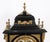 Antique Ormolu Mounted Ebonised Gilt Bronze Chiming Mantel Clock, C1860 For Sale - Image 4 of 18