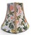 Bring a fresh, designer touch to your home with this handcrafted lampshade covered in authentic Rifle Paper Co. Primavera...