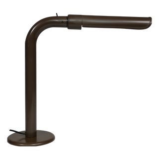 Space Age Top Light Table Lamp from Philips, 1970s For Sale