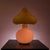 Vintage Pagoda Lamp, 1970s For Sale - Image 3 of 8
