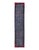 Traditional Pasargad DC Gray Color Hand Knotted Od Runner Rug For Sale - Image 3 of 4