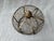 Vintage Indoor Wire Birdcage Garden Cloche For Sale - Image 10 of 17