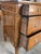 Antique Italian Neoclassical Walnut Commode with Inlay For Sale - Image 9 of 18