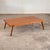 Large Walnut Coffee Table attributed to Centro Studio Flexform, 1988 For Sale - Image 13 of 14