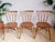 Ercol Vintage Candlestick Chairs by Lucian Ercolani for Ercol, 1960s, Set of 3 For Sale - Image 4 of 18