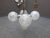 1960s Space Age Atomic Ceiling Lamp, 1960s For Sale - Image 5 of 14