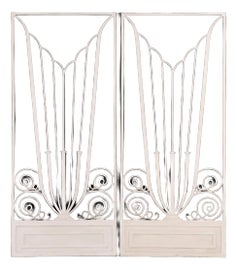 Example of Art Deco Doors