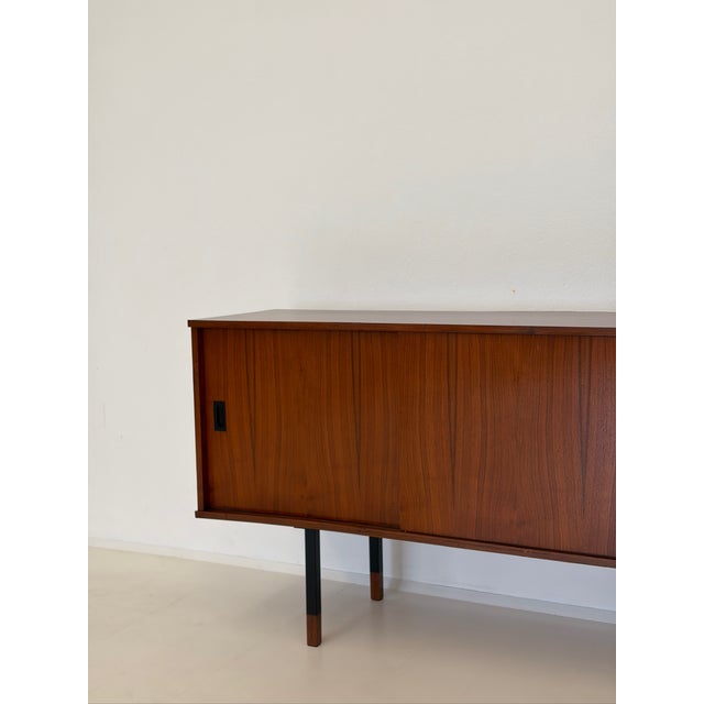 Vintage Teak Sideboard, 1970s For Sale - Image 14 of 17