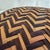 Wood Vintage Kenya Winnowing Basket For Sale - Image 7 of 11