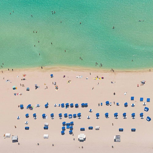 Bernhard Lang, av_miami_iii_010 (Miami Project), Fine Art Photograph Print For Sale