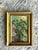 Vintage Boho Original Oil Painting of Flowers For Sale In West Palm - Image 6 of 6