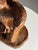 Black Forest Carved Wood Eagle Figurine For Sale - Image 11 of 13