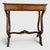 English 19th Century Walnut Side Table / Ladies Desk For Sale - Image 3 of 7