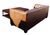 Modern Chesterfield Square Arm Leather Sofa, a Stunning Blend of MCM Design and Classic Craftsmanship. For Sale - Image 3 of 9
