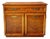 Mid-Century Broyhill Walnut Bar Cabinet / Server Credenza Buffet For Sale