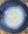 Add a touch of artisanal modernism to your home with this striking original studio pottery bowl. Expertly wheel-thrown,...