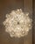 1950s Vintage Poliedri Chandelier by Venini, Venice, Italy, 1950s For Sale - Image 5 of 11