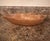 Charming vintage leaf-shaped serving bowl, hand-carved from warm-toned hardwood. It features two sections—perfect for...