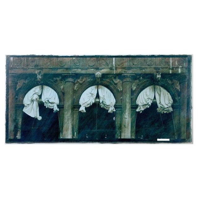 Ian Sanderson, Venice, 2012, Archival Pigment Print For Sale