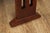 Stickley Stickley Mission Collection Oak Round Lamp Table For Sale - Image 4 of 12