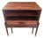 Bedside Table by Arne Vodder, 1960s For Sale