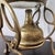 Antique E. D. Paris French Art Nouveau Brass Spirit Kettle on Stand For Sale - Image 11 of 13