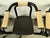 Wood Tatsuo Kuroda for Normann Copenhagen Knot Dining Chairs, Set of Six For Sale - Image 7 of 12