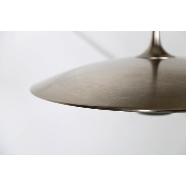 2000 - 2009 Onos 55 P Minimalist Pendant Light by Florian Schulz, Germany, 1970s For Sale - Image 5 of 14