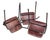 Vintage Chairs from Pagholz Flötotto, 1950s, Set of 6 For Sale - Image 12 of 13