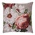 Floral Bloom II Tapestry Cushion With Feather Filler - 46 X 46cm For Sale