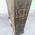 Brown Vintage Wooden Hand Carved Tribal Apothecary Dresser For Sale - Image 8 of 9