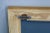 Large Oak Square Mirror, Former Czechoslovakia, 1970s For Sale - Image 11 of 12