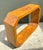 Vintage Burl Wood Console Table For Sale - Image 11 of 13