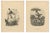 Seymour, Cockney Sportsmen in Comic Distress, 1836, Etchings, Set of 2 For Sale - Image 9 of 9